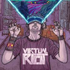 Virtual Riot - One Two X Purple Dragons VIP X Cry Some More VIP