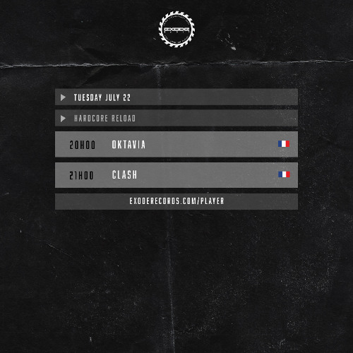 Dj Clash - Hardcore Reload 22.07.25