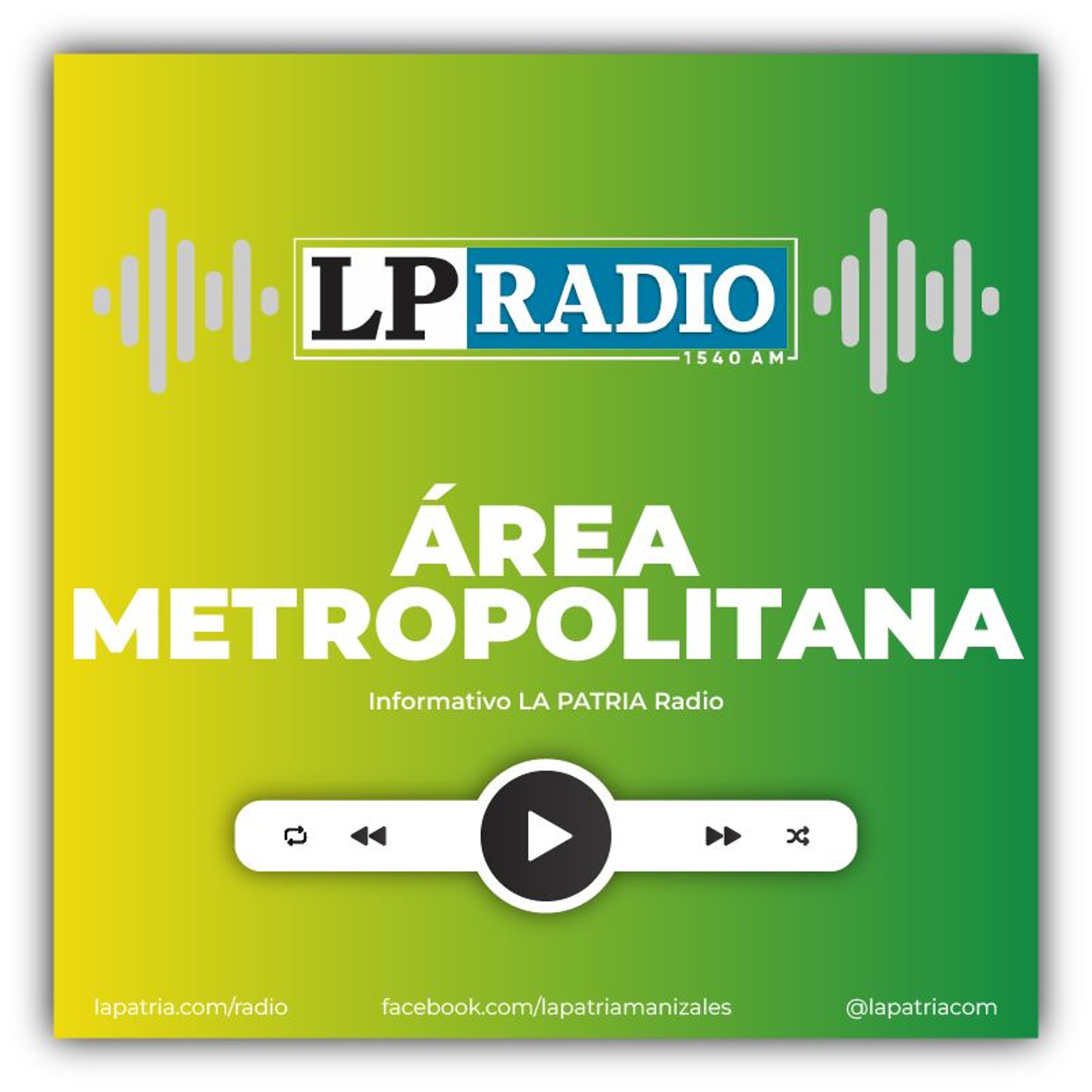 4. Conozca las noticias del Área Metropolitana. Regional episode artwork
