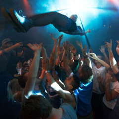 Levitating