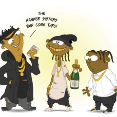 No Hook Pt.2 RawDawg X Pat’Ron X Kold Poppa X G.Breadoe