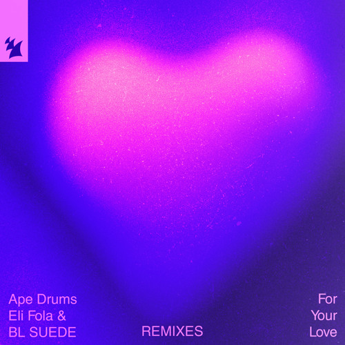 Stream For Your Love (Cincity Space Mix) by Ape Drums | Listen