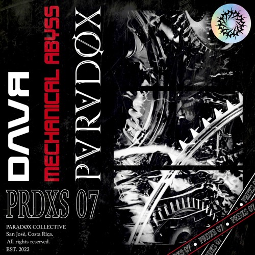 DΛVЯ - Mechanical Abyss