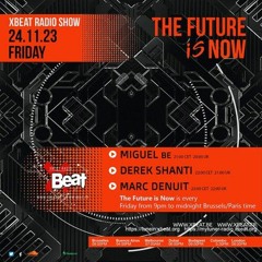 Miguel (BE) @ Xbeat Radio 24.11.2023