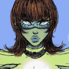 Alien Girl