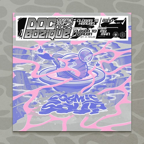 COS002 - Doc Bozique - B2 - My Man