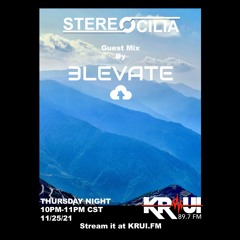 Stereocilia EP 255 (3LEVATE)