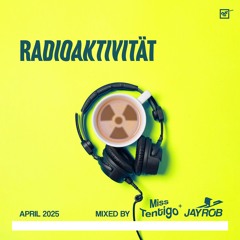 Radioaktivität @ C.A.M. Radio Leipzig 02/04/2025
