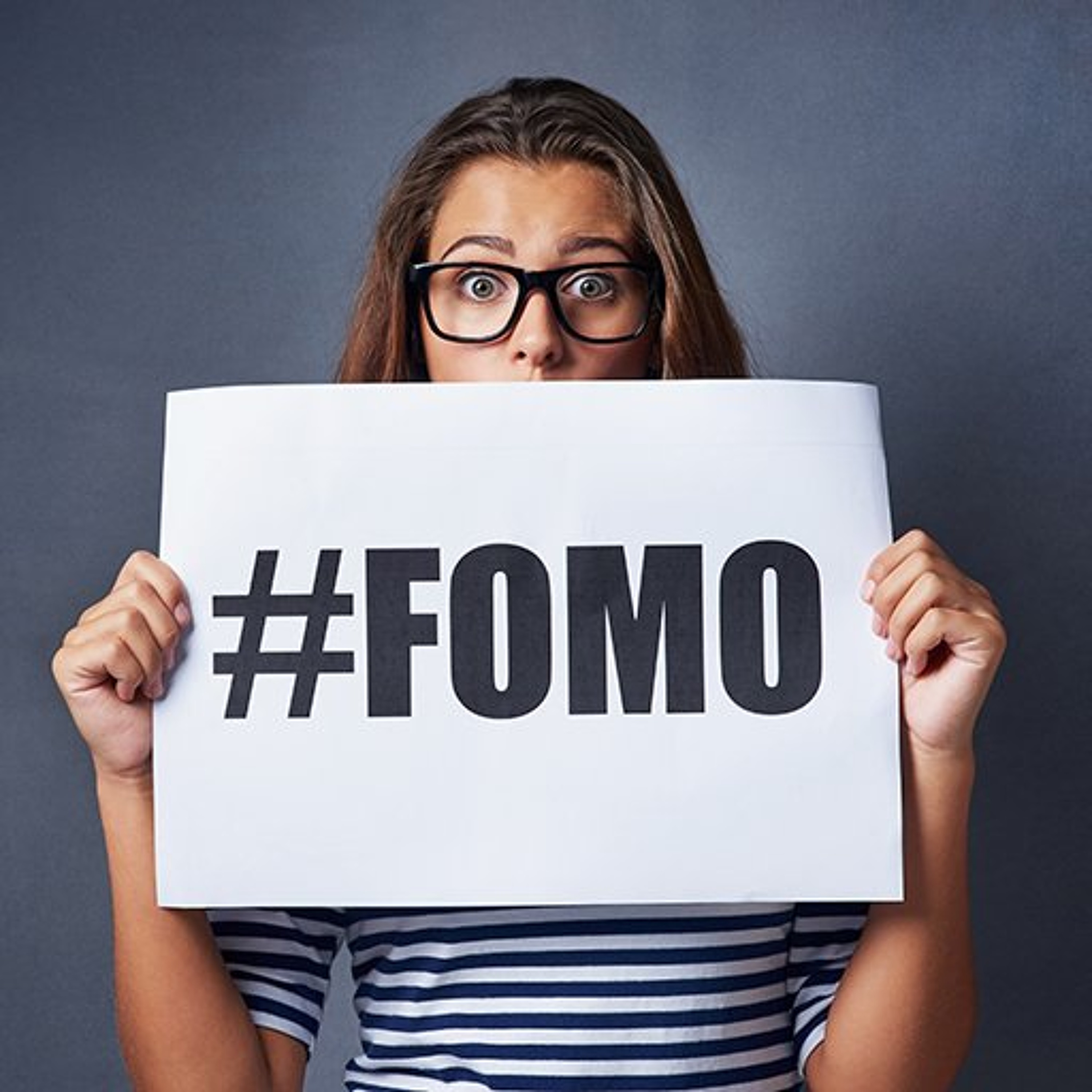 "What Is FOMO?" - Joseph Bernard episode artwork
