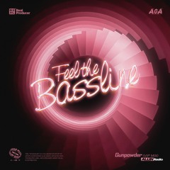 Gunpowder:ALLIN Radio -You Can Feel The Bassline（VIP MIX)
