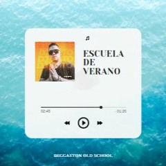 DJ TOTO - ESCUELA DE VERANO ( 2O24 )