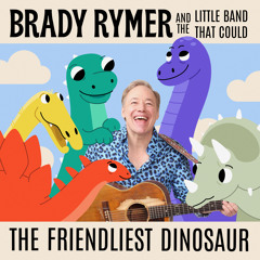 The Friendliest Dinosaur