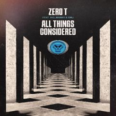 Zero T 'Untitled Metheny' [Metalheadz]