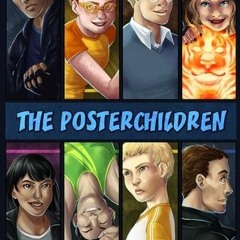 $@ The Posterchildren: Origins The Posterchildren, #1 by Kitty Burroughs