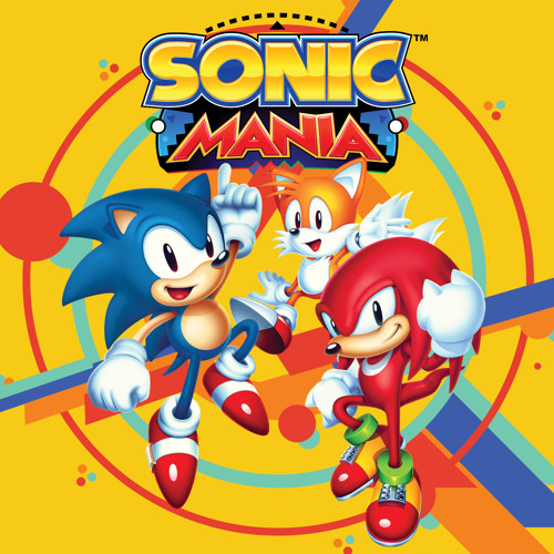 Rise of the Icon - Sonic Mania Alternate Intro