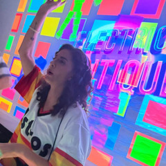 Bessie Woo - DJ Comp mix - House Rules Thursdays - Bar Bodega