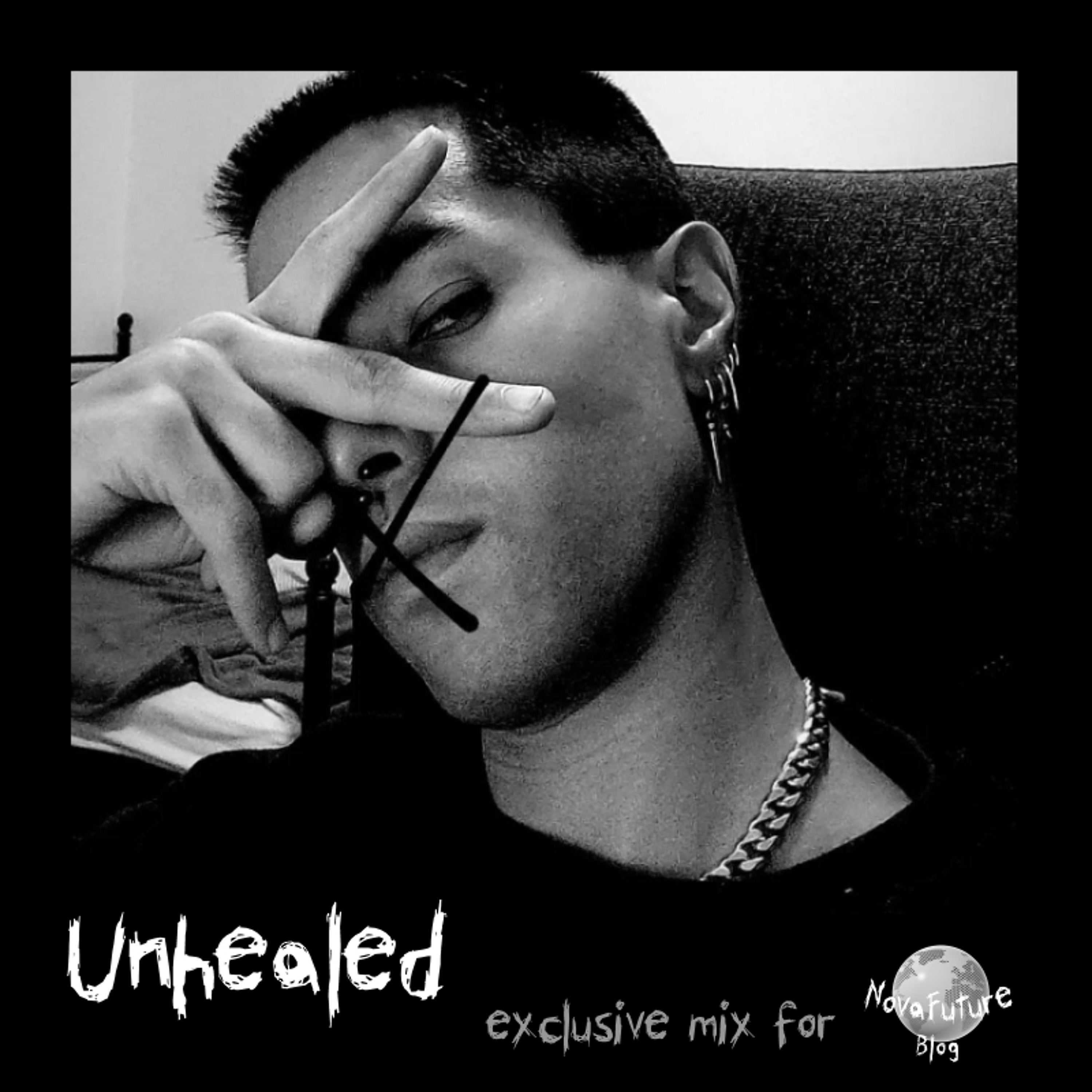 Mixes/Live Sets for NovaFuture Blog