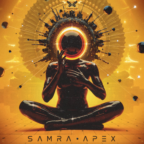 SAMRA - Apex [Shamanic Tales Records]