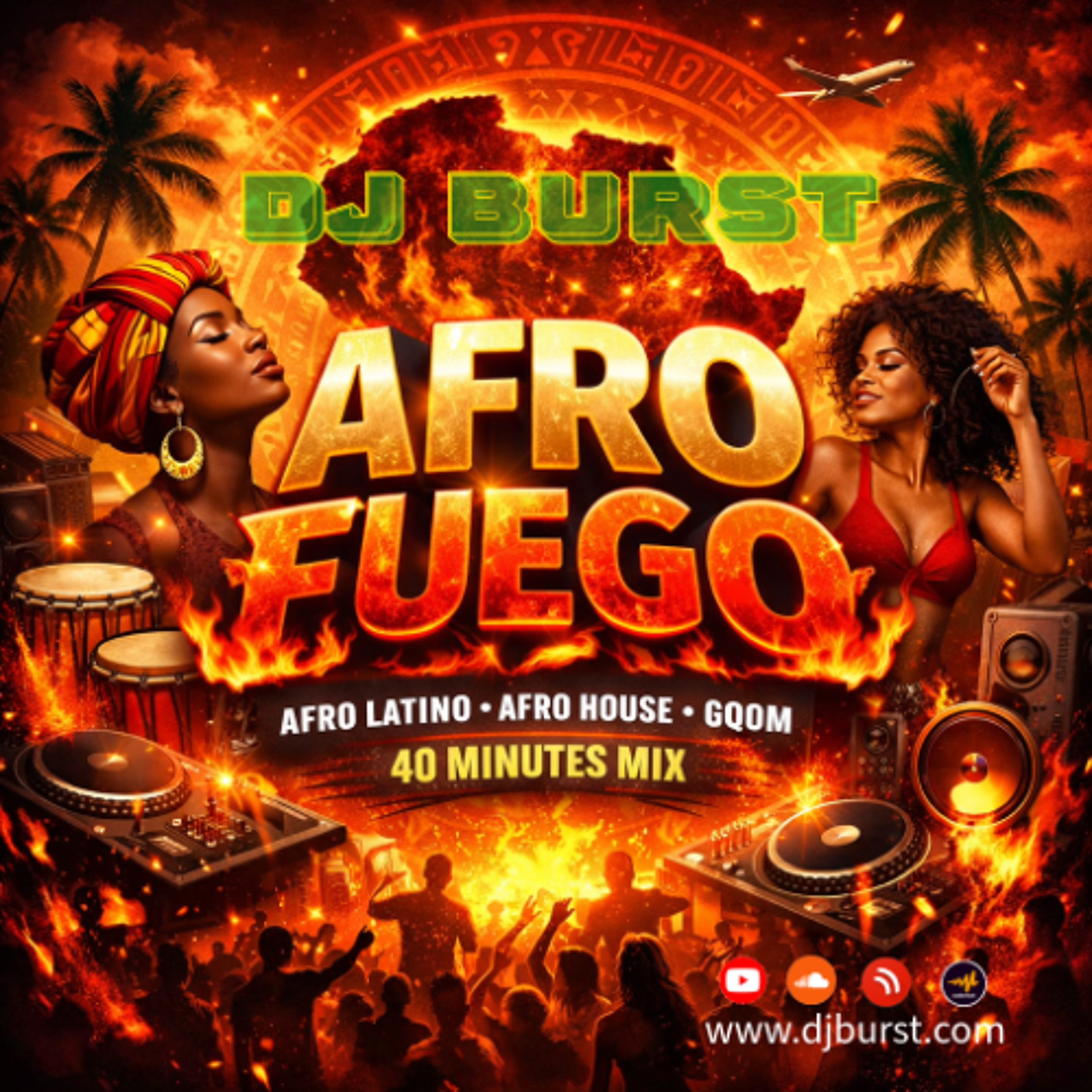 AFRO FUEGO
