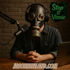 (music) Vinnie keeps farting  LMBYTS #1457  Jason Newland  9th October 2025