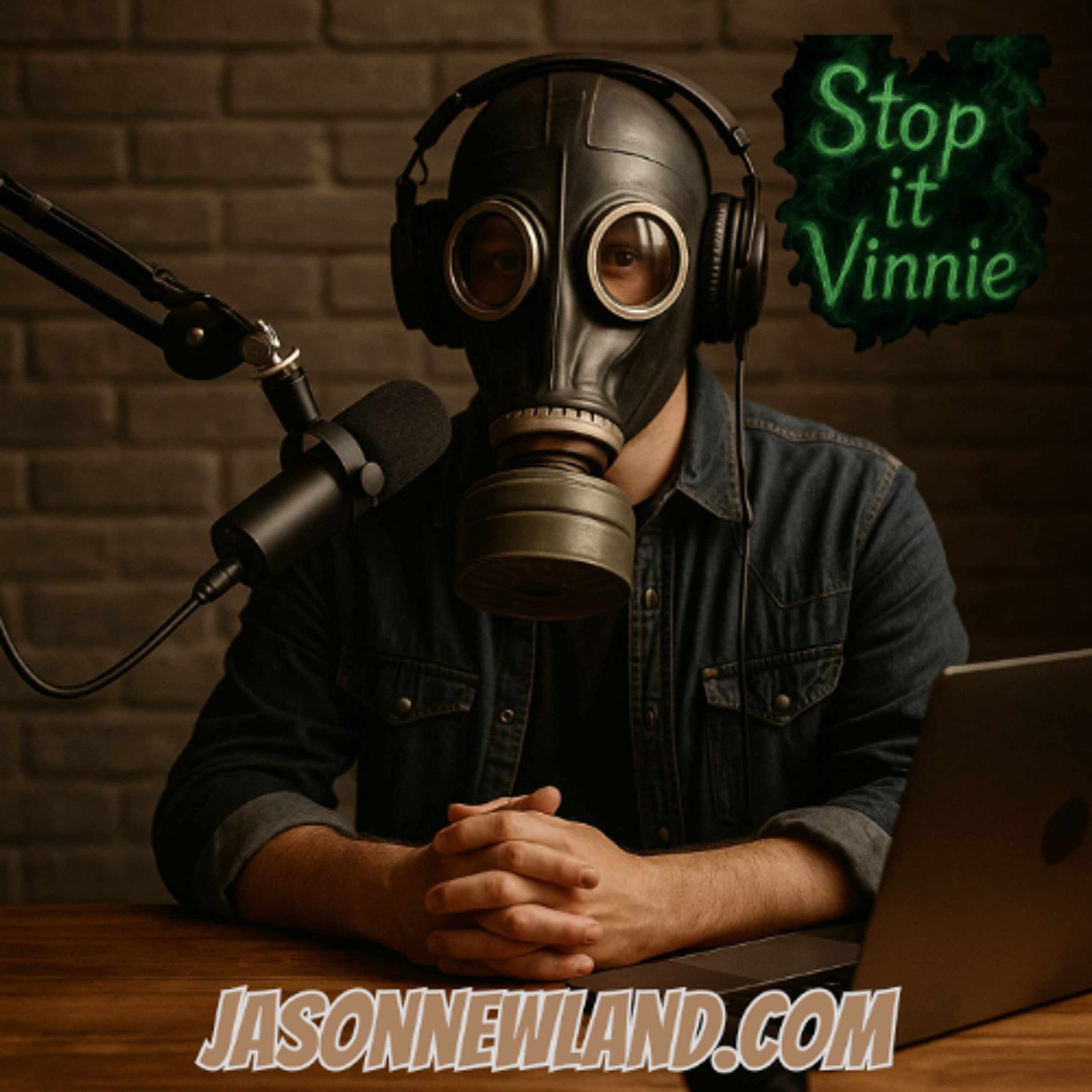 (no music) (5 hours) (Vinnie keeps farting  LMBYTS #1457  Jason Newland  9th October 2025