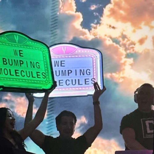 Chasing Rabbits 8 - 9-2024 Clubset Molecule