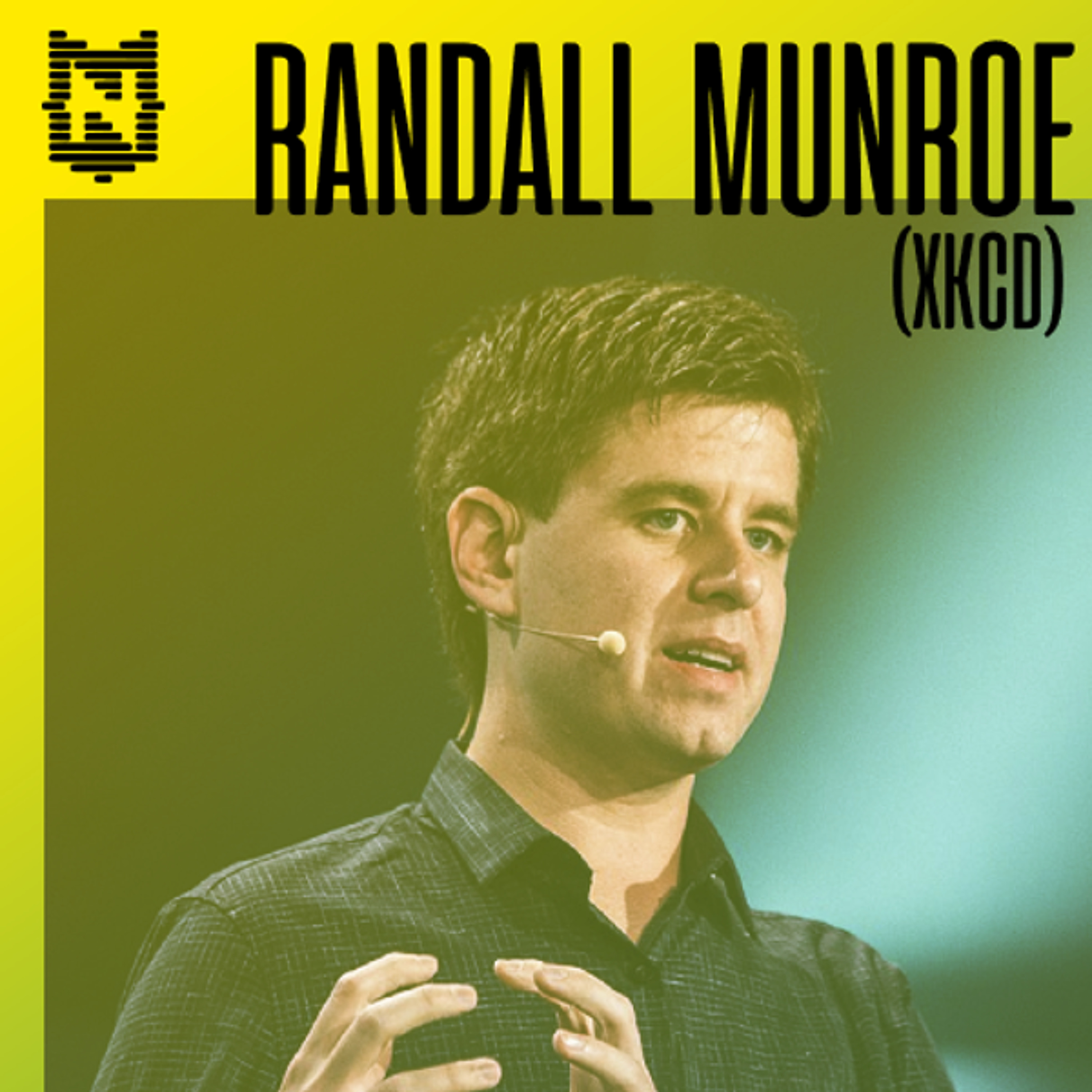 Nerdland Special: Randall Munroe (XKCD)