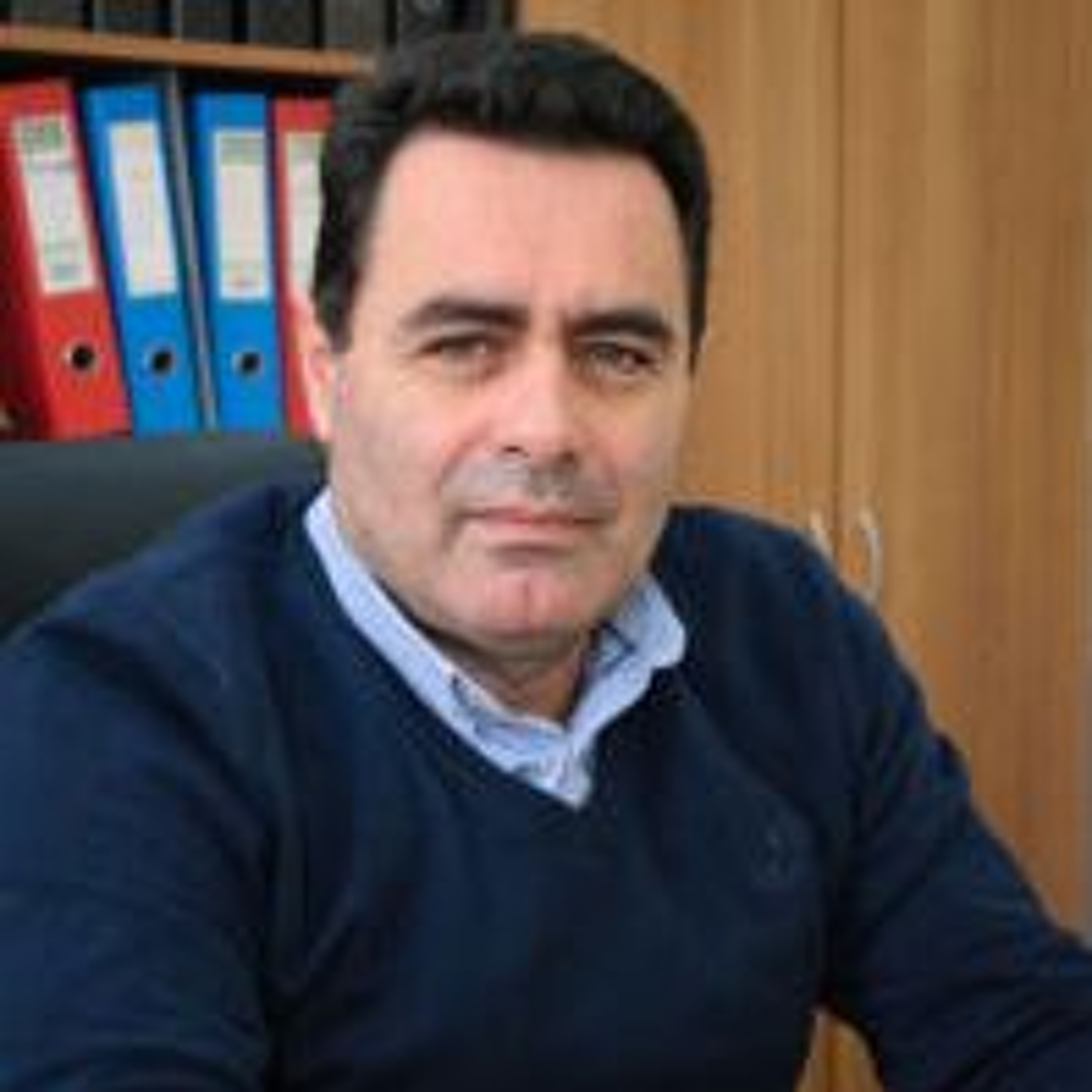 Ο Διοικητής Νοσοκομείου Λήμνου Κανταράς Τριαντάφυλλος episode artwork