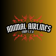 Animal Airlines - Envy L.F.O - TekMix [Mash-up] (Free Download)