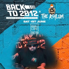 Shenin Amara LIVE SET #BackTo2012 #DeepHouseClassics 01/06/24 @ Egg LDN