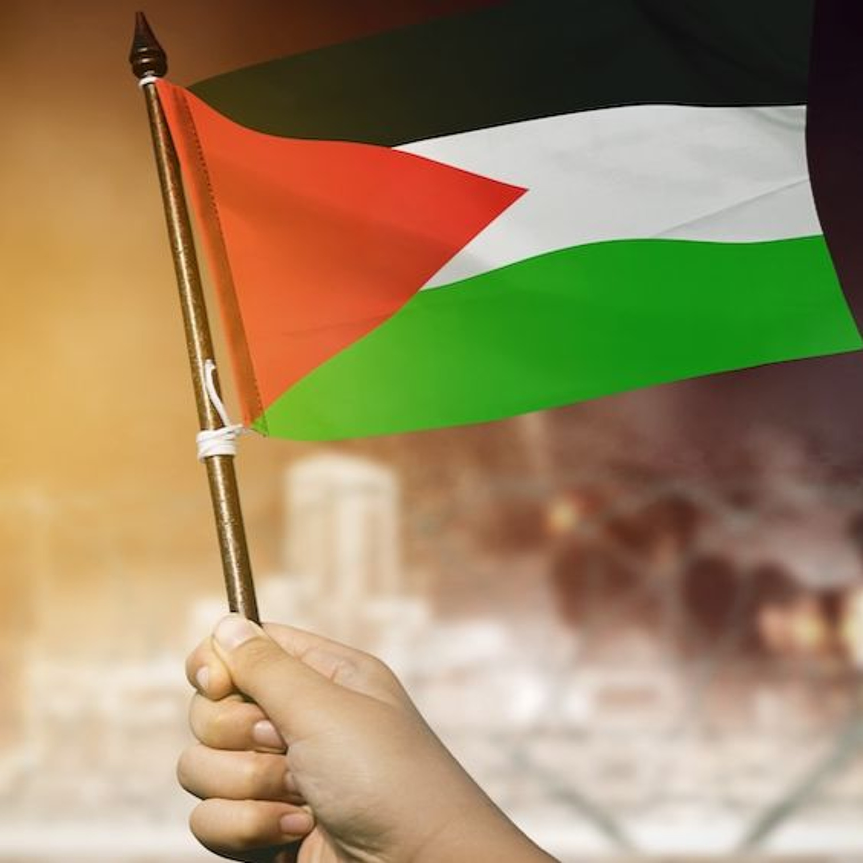 This Mass Atrocity Is Made Possible By The Systematic Dehumanization Of Palestinians