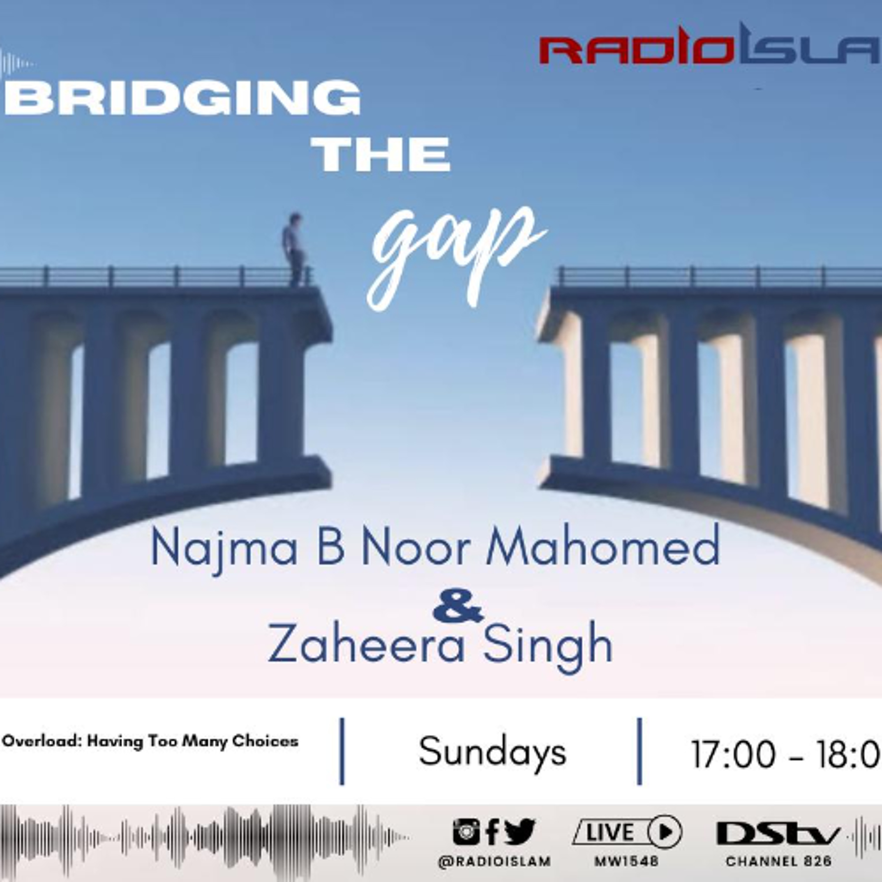 Bridging the Gap - Identity Overload: Having Too Many Choices