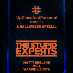 The Stupid Experts - UCAP Promo Mix - October 2022