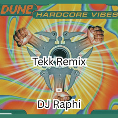 Hardcore Vibes (Tekk Remix) - DJ Raphi