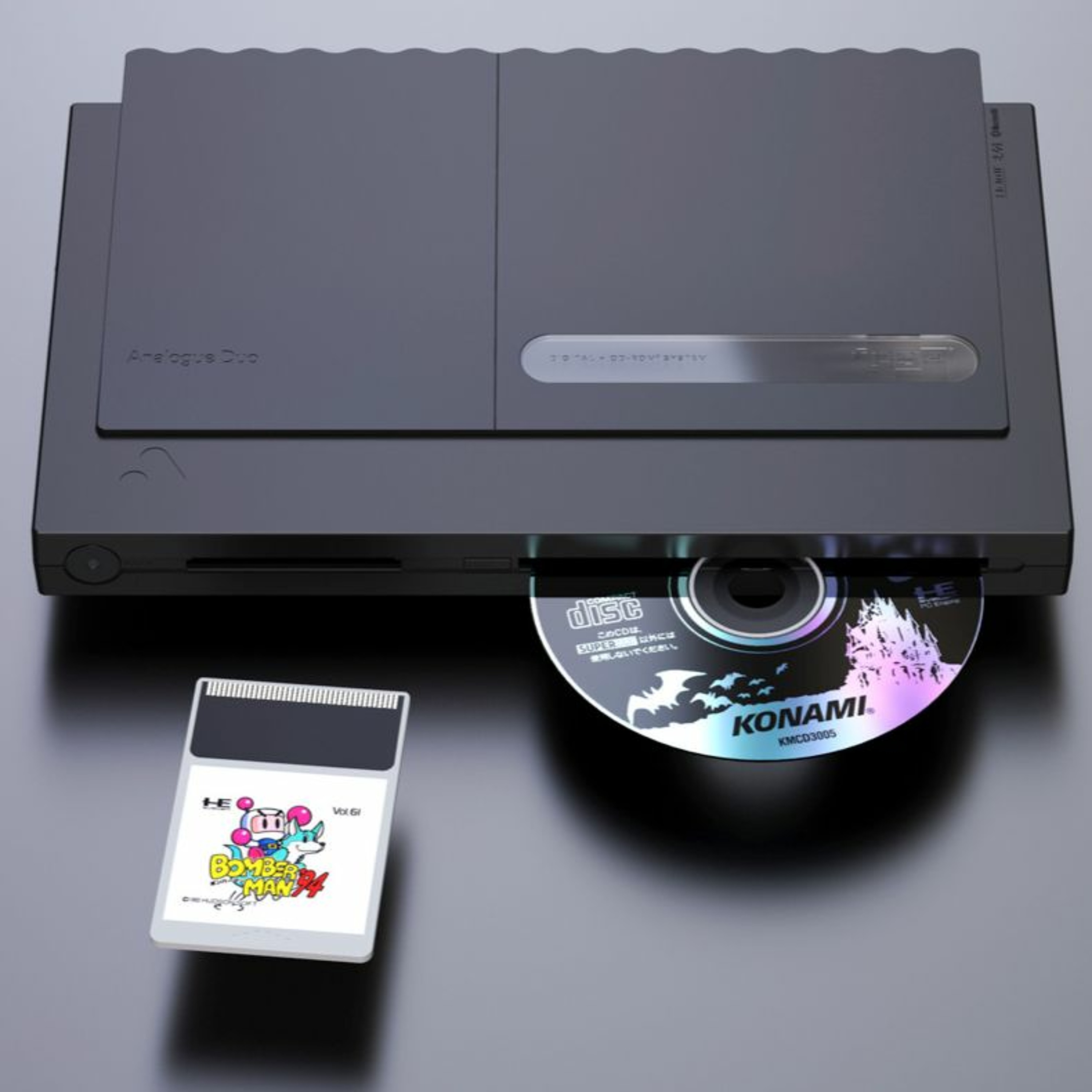 SpootNik News Ep53: La PC ENGINE refait surface grâce à Analogue episode artwork