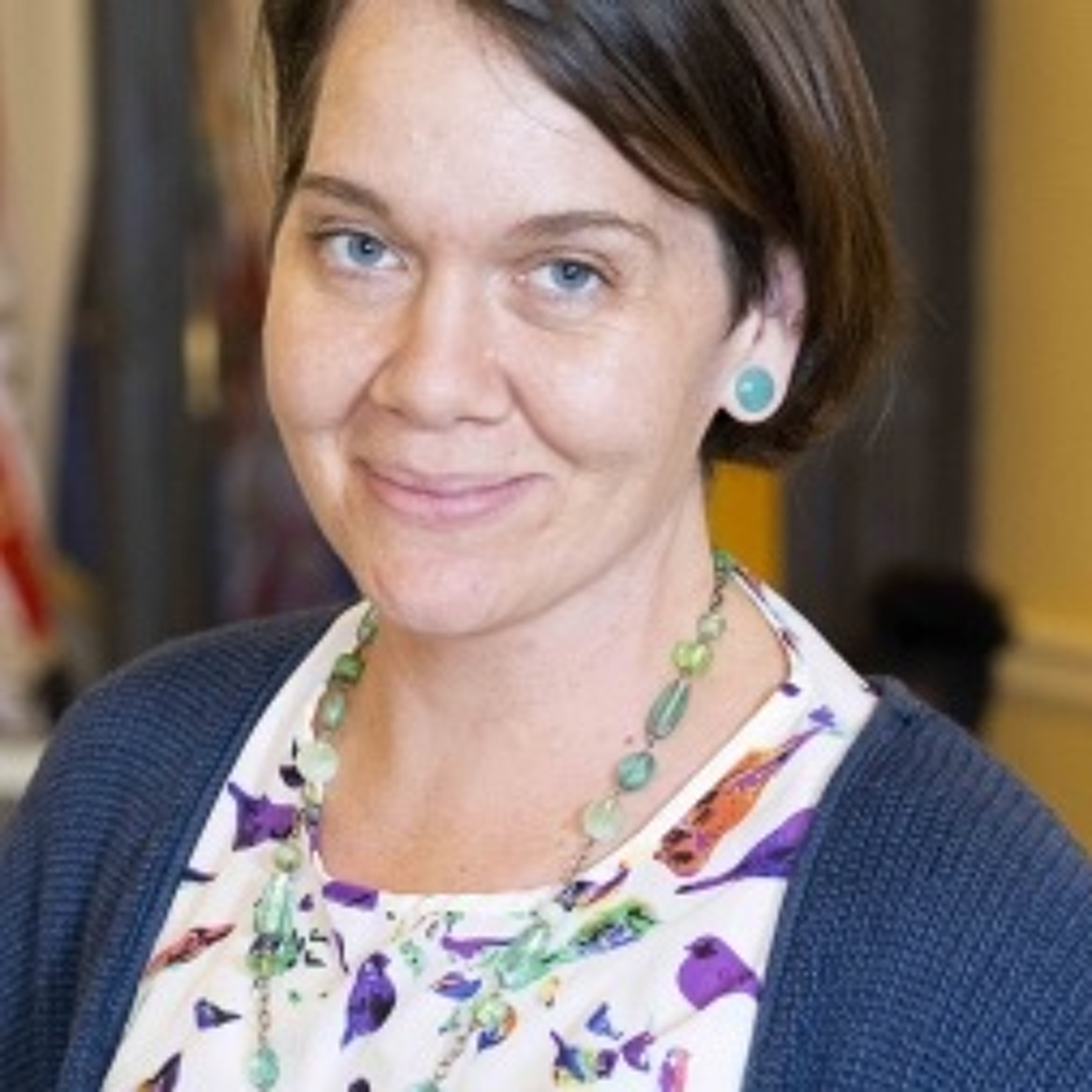 SoS 163 - Bringing Feminist Theory to Bio Anth with Dr. Heather Shattuck-Heidorn episode artwork