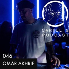 Omar Akhrif - Cartulis Podcast 046