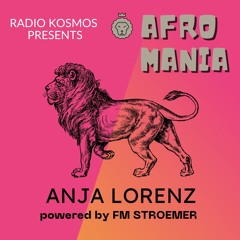 AFROMANIA für Radio Kosmos
