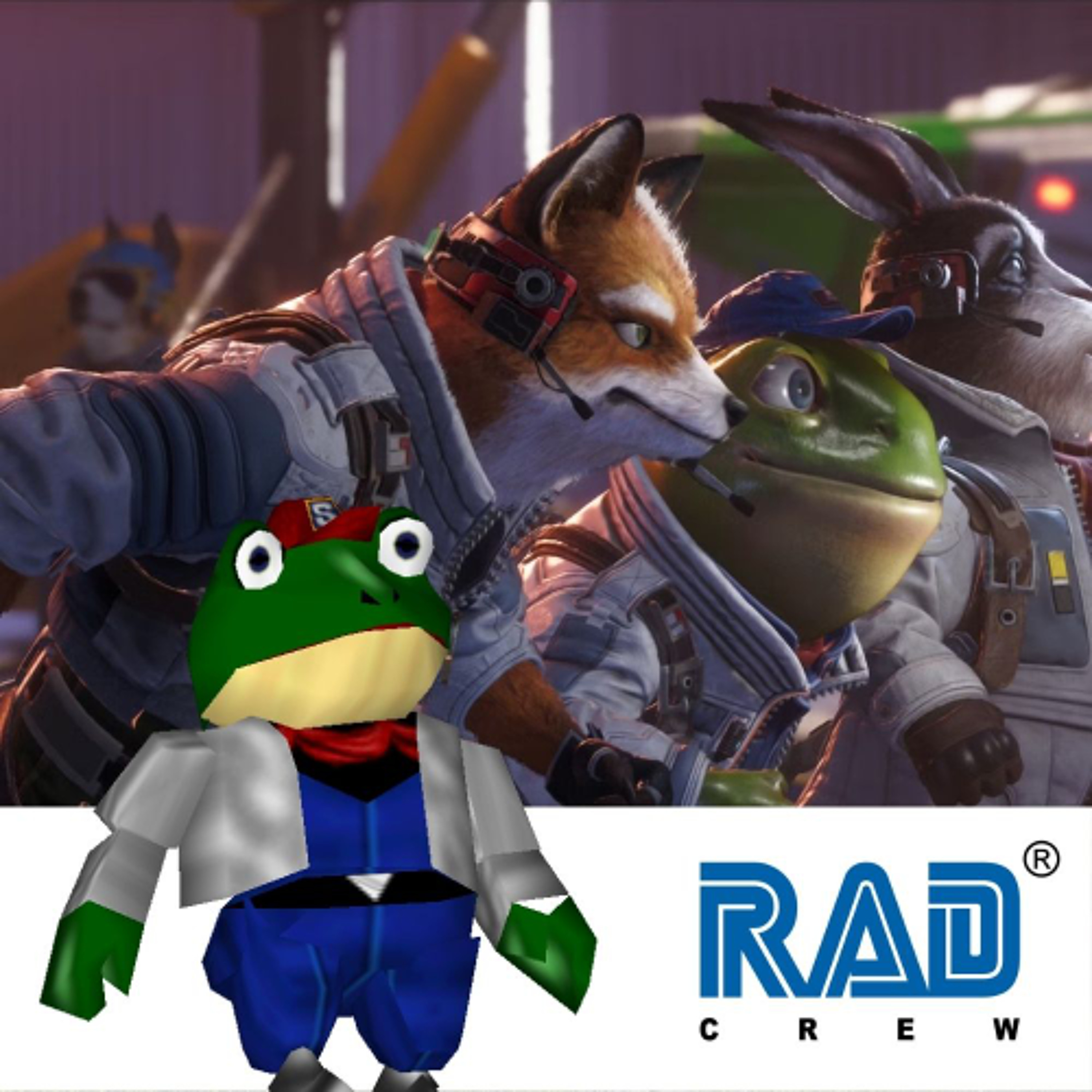 Rad Crew Podcast