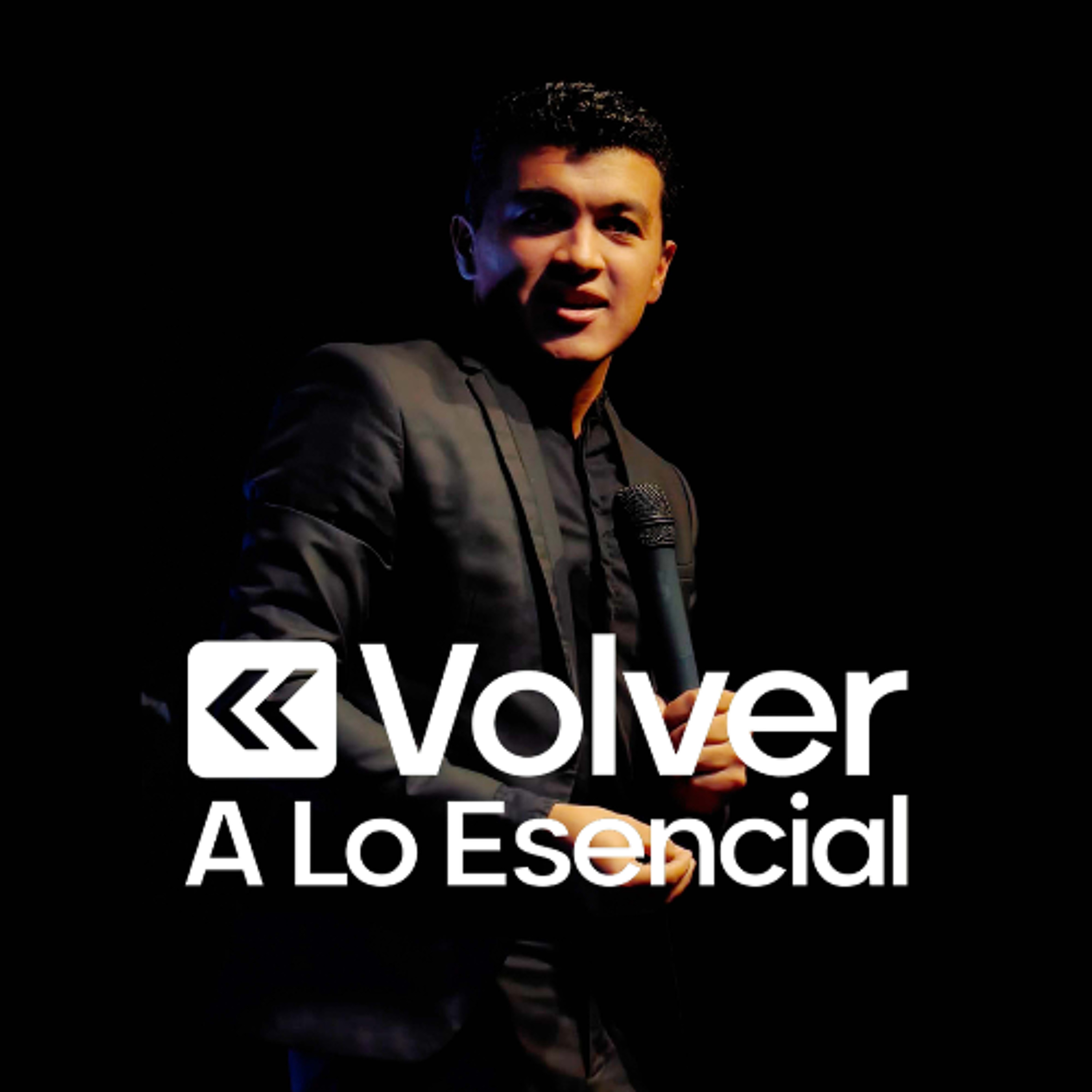 Volver a lo Esencial - Pastor Andrés Alvarez #palabra2026 episode artwork