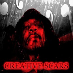 The Creative Scars Podcast 17 - Sponsored By Color By Tikus Kudar