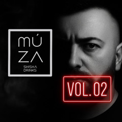 YavorDimitroff @ Special mix for MUZA Shisha & drinks 2025 Vol. 02