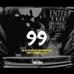 Old School Boom Bap Type Beat x Hip Hop Freestyle Rap Beat 2023