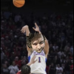 Walter Clayton as a White Boy