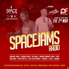 Space Jams 126: Patrick Fakeman/ Enzo Van Baelen (Future Funk/ Electronic) 🇬🇧🇬🇧