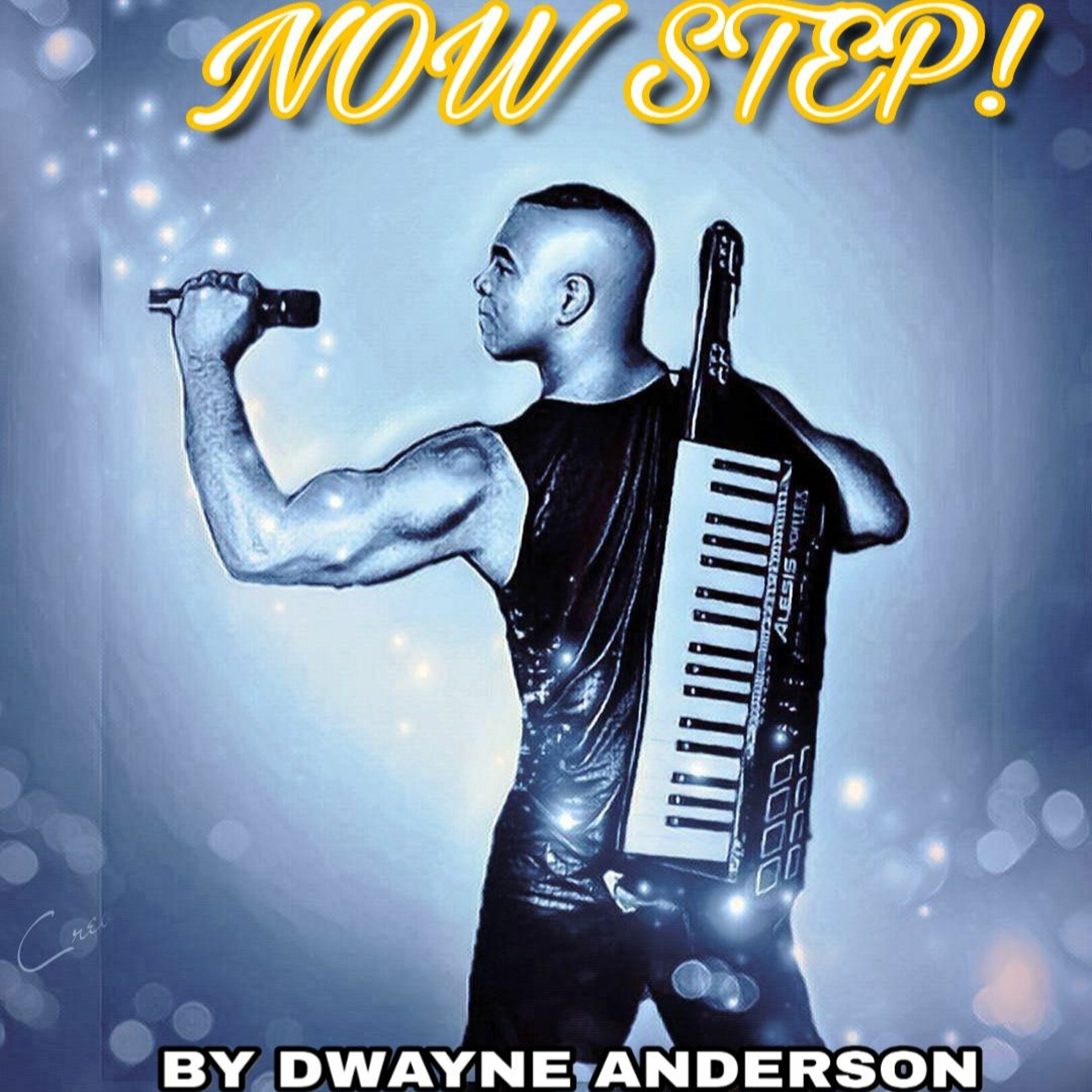 DIGITAL - NOW STEP!!!!!!!! episode artwork