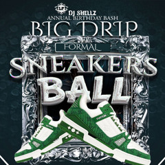 DJ STARR DJ SHELLZ & DJ KELLZ LIVE AT BIG DRIP 2025 | DJ SHELLZ BDAY BASH BROOKLYN
