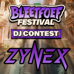 Bleetfoef Festival Dj Contest