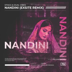DTAGG & Dual Vibes - Nandini (Exsite Remix)