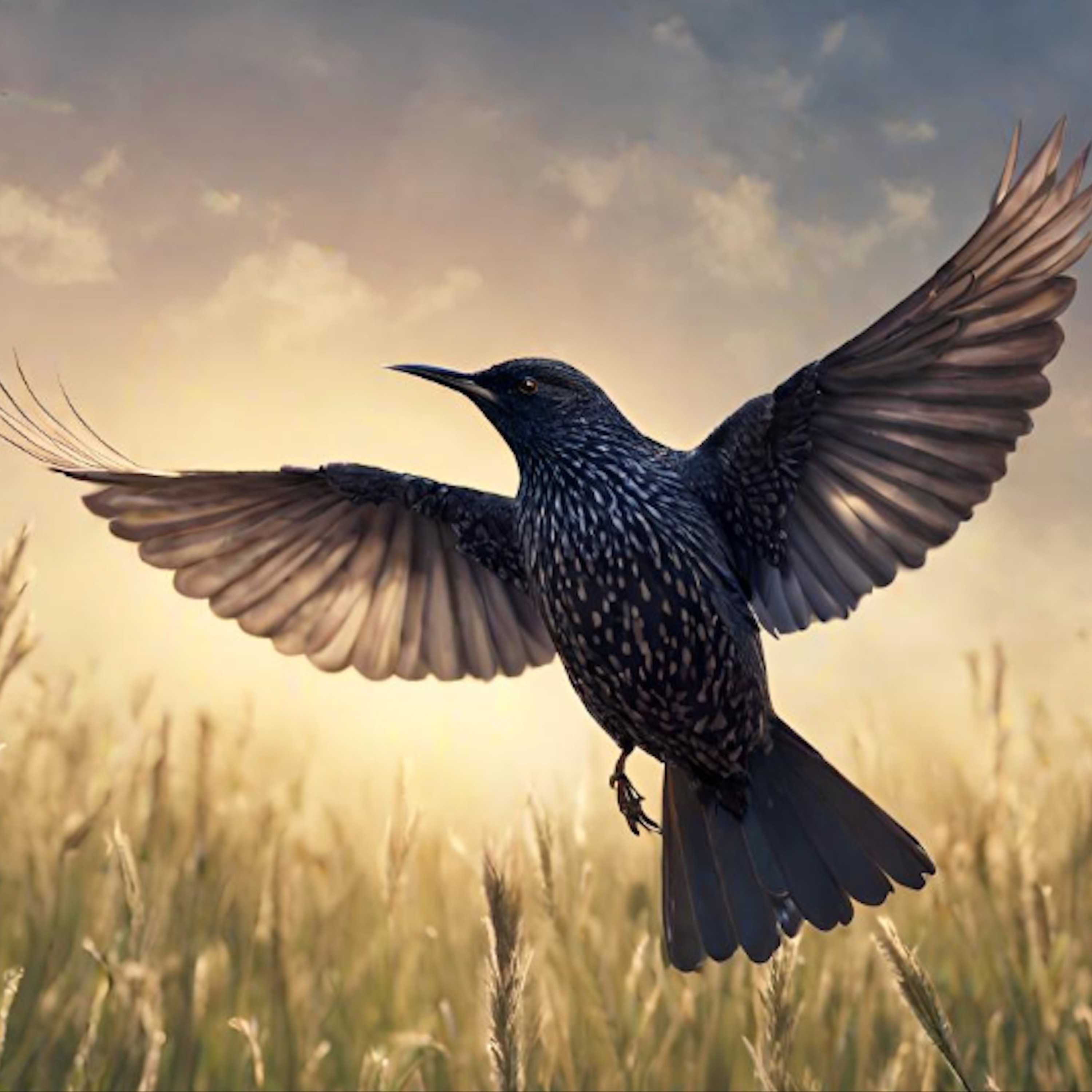 A Starling episode artwork